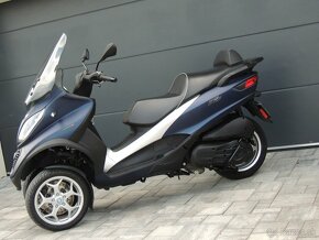 PIAGGIO MP3 500 HPE 2019 ABS ASR  ,,B" vodičák - 4