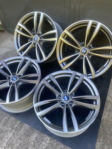 ✅ R19 ®️ Originál BMW 5x112 ET25✅ 7er G11 / 5er G30 G31 - 4