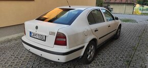 Predam Skoda Octavia 1 1.6 74kw benzin - 4