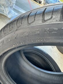 275/35 R19 100Y Pirelli Cinturato P7 RUNFLAT letné - 4