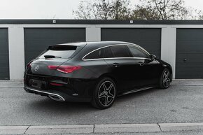 Mercedes-Benz CLA Shooting Brake SB 200 d A/T - 4