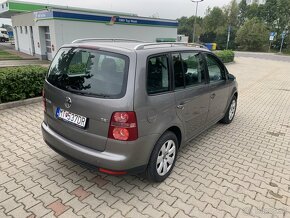 VW Touran 1.4 tsi 2008 - 4