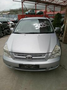 KIA CARNIVAL 2,9CRDI 106,3KW KÓD: J3 - 4