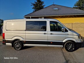 Vw. Crafter 2.0 Diesel Bi-TDI 130kw Automat - 4