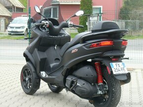 PIAGGIO MP3 500 HPE LT 2021 ,, B" vodičák  ABS SPIATOCKA - 4