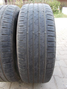 Pneumatiky Continental 205/55R17 letné 2ks - 4