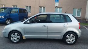 Vw polo 1.9tdi HIGHLINE - 4