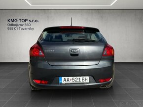 Kia PROCEED 1,6 CVVT EX - 4