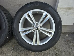 Zimna sada Vw Tiguan 5x112 r18 Sebring 235/55 r18 - 4