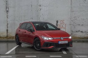 Volkswagen Golf VIII GTI Clubsport 45, DSG, 221 kW,1 majitel - 4