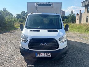 Ford Transit 114kw,2.maj,izoterma,chladiarenske,zásuvka 230V - 4