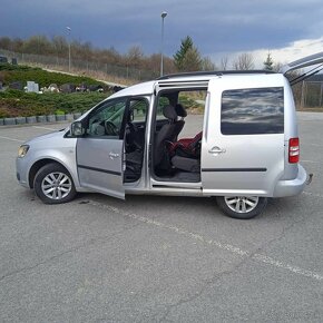 Vw caddy 1.6 tdi 75 kw - 4