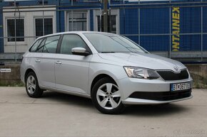 Škoda Fabia 1.0TSI 70kw 2018 - 4