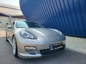 Porsche panamera 3,6 4S PDK - 4