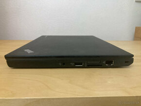 Lenovo ThinkPad X250, 12.5", i5-5300U, 8 GB RAM, 128 GB SSD - 4