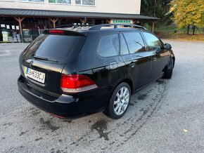 Vw golf 6 variant 1.6TDI 77kw - 4