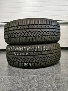 2x Continental 215/55 R17 TS850P 2020 98V - 4