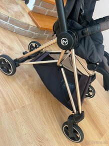 Cybex mios rosegold - 4