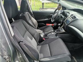 Honda Civic Tourer 1.6 i-DTEC - 4