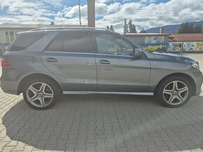 Mercedes Benz GLE AMG - 4