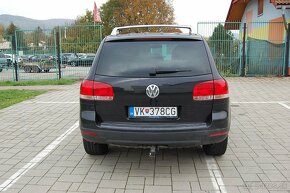 Volkswagen Touareg - 4