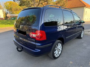 Seat Alhambra 1.9 TDI - 4