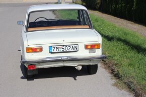 Lada Žiguli 21011 r.v. 1979 1300 - 4