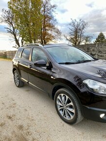 Nissan Qashqai +2 TEKNA 4x4 - 4