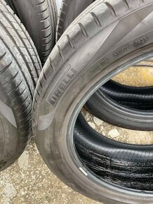 Letné PIRELLI 4ks pneu 255/45 R19 - 4