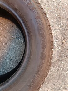 215/65R15C BfGoodrich zimná - 4