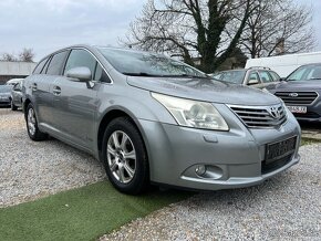 Toyota Avensis 2.0 diesel, 93kw, MT/6, rok:02.2009. - 4