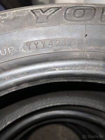 4ks Celoročne pneu 225/55 R17 97V - 4