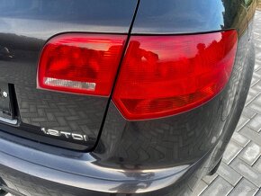 Audi A3 Sportback 1.9 TDI - 4