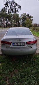 Hyundai Sonata 2.0 CRDI 103KW 2007 - 4