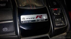 Honda Civic Type R 2.0 VTEC Turbo GT K20C1 - 4