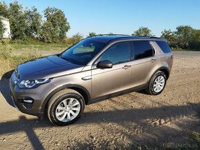 Predám Landrover Discovery sport - 4