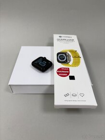 Apple Watch SE 2022 40 mm Midnidht - 4