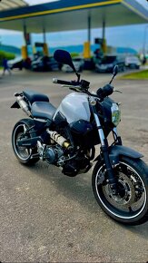 Yamaha Mt 03 660 - 4