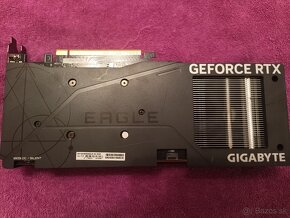 GIGABYTE GEFORCE RTX 4060 EAGLE 8GB - 4