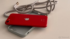 Iphone SE 2020 64GB RED - 4