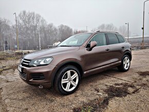 Touareg 3.0 TDI 176kw 4x4 - 4