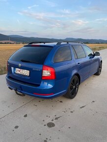 Škoda Octavia 2fl VRS 2.0TDI 125kW - 4