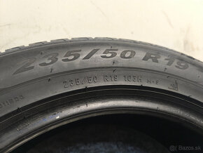 235/50 R19 Zimné pneumatiky Pirelli Scorpion Winter 2 kusy - 4