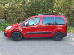 Citroën Berlingo 1.6 HDi 100 - 4