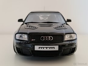 1:18 Audi RS6 MTM - 4