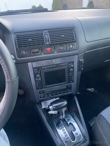 Volkswagen golf 1.9 TDi Pd automat - 4