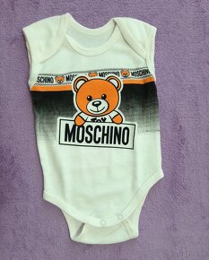 Moschino - set pre bábätko do 3-4 mesiacov - 4