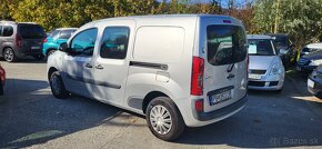 Mercedes-Benz Citan 1.5 CDI rok 2015 - 4