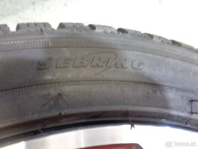 Toyota Corolla nova zimna sada kolies 225/45R17 - 4