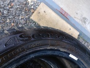 celoročne pneumatiky 195/55r15 Goodyear Vector 4 seasons - 4